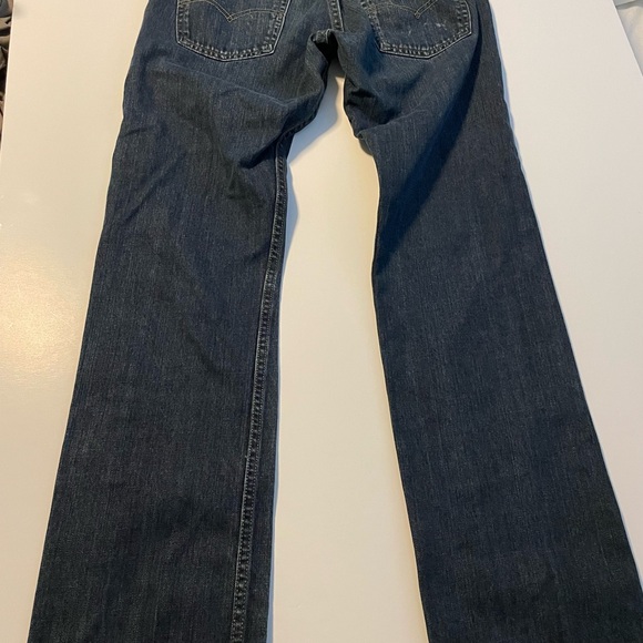 Levi’s 514 black 31x32 - Picture 4 of 7